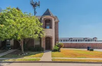 The Castle! by the Lake with Pool & Balcony West Plano