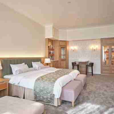 ホテル ドゥ ラルパージュ Rooms