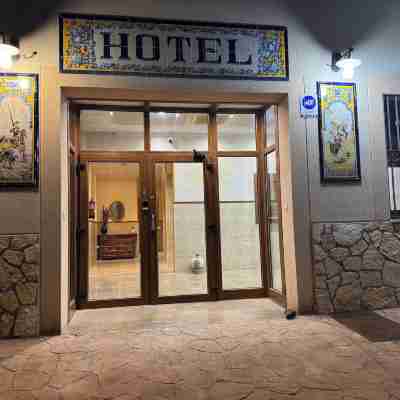 Ballestar Hotel Bar & Grill Hotel Exterior