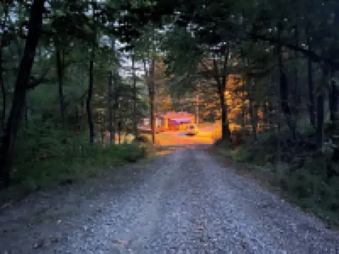 Private Serene Cabin