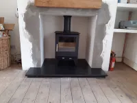 Georgian House to let in Newtown, Powys. Mid Wales.Accommodation for 4 persons.
