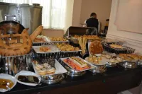 The Guard Hotel - servizio colazione