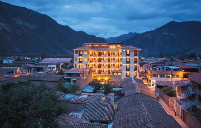 Valle Del Sol Yucay