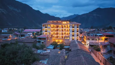 วัลเล เดล โซล in Urubamba