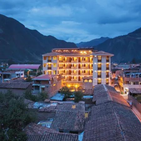 Valle Del Sol Yucay