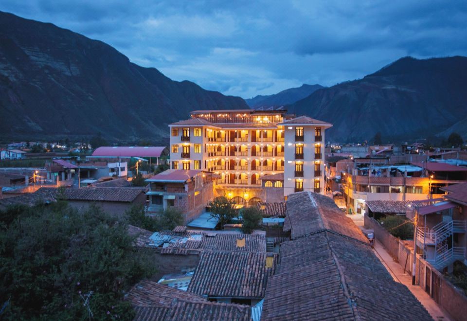 hotel overview picture