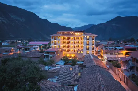 Valle Del Sol Yucay Отели в г. Урубамба