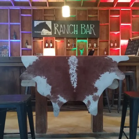 The Ranch at Lake Sonoma
