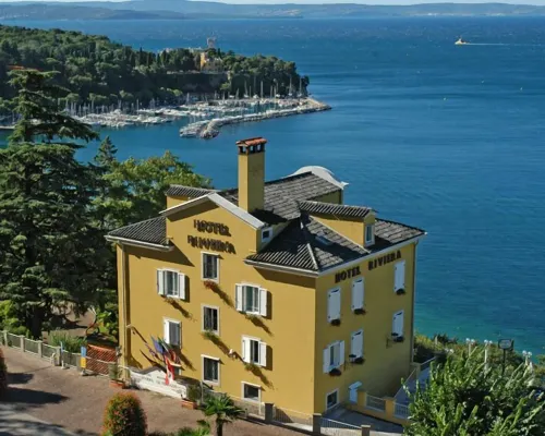 Hotel Riviera & Maximilian's Hotel a Grignano