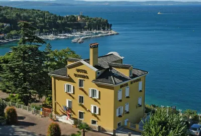Hotel Riviera & Maximilian's Hotels near Duino Castle / Devinski Grad