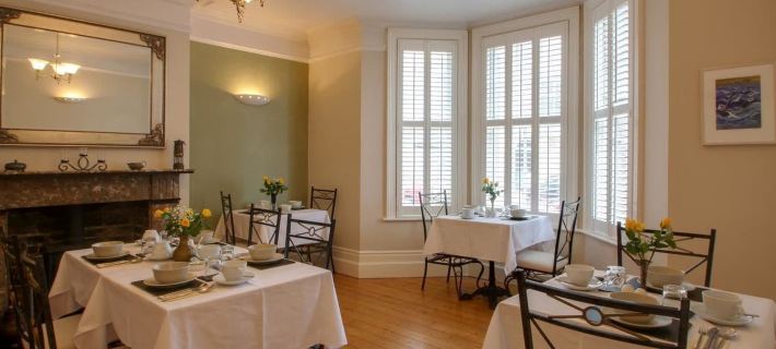 Gyves House Hotels in Eastbourne