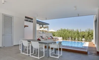 Seaview Luxury Villa Jacuzzi & Pool! 2 Min Beach Hotel a 