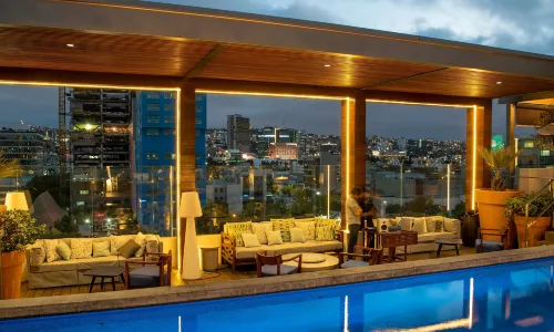 K Tower Boutique Hotel by Lucerna