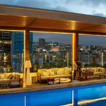 K Tower Boutique Hotel by Lucerna