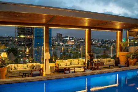 K Tower Boutique Hotel by Lucerna