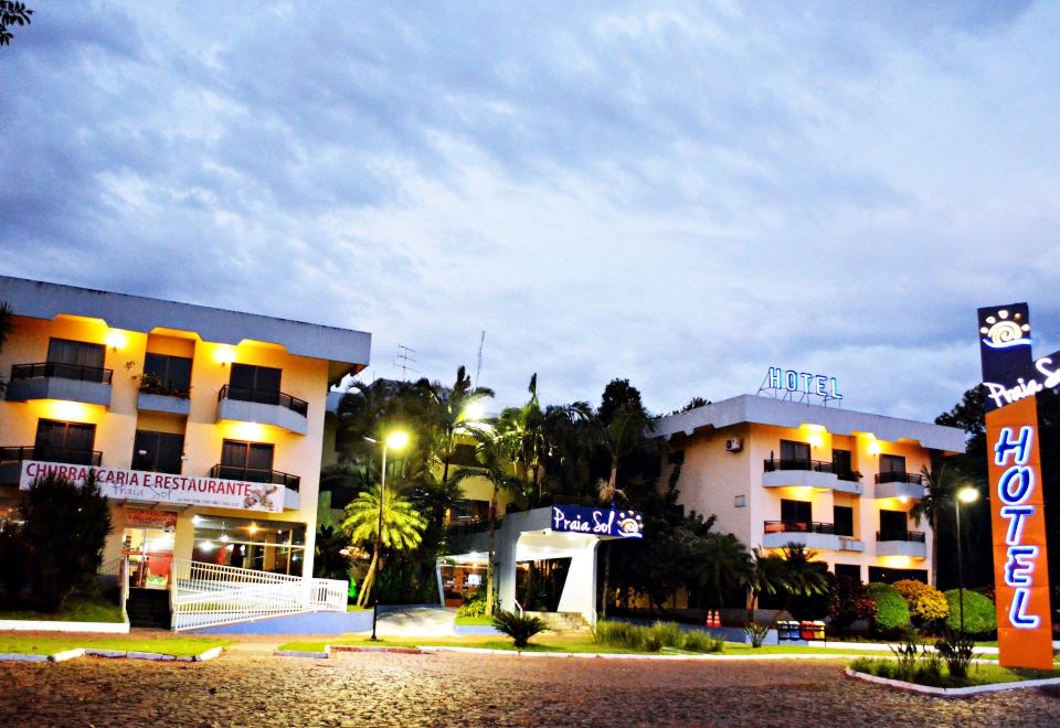 hotel overview picture