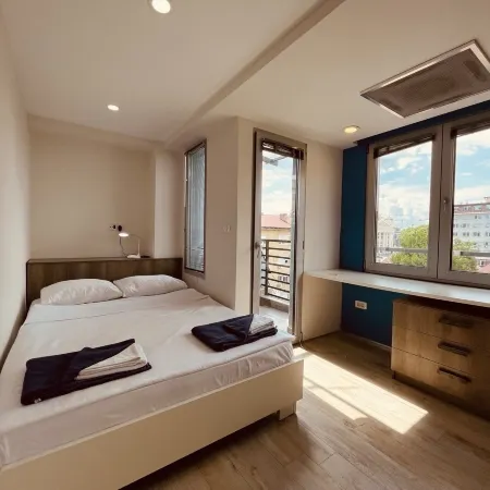 Joan Apartments & Spa
