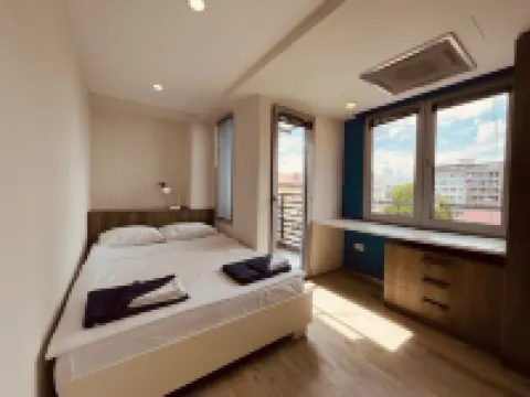 Joan Apartments & Spa