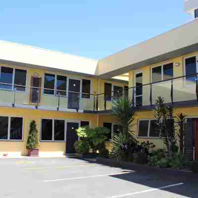 海港城汽車旅館 Hotel Exterior