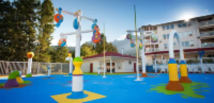 Mountain View Resort and Suites at Fairmont Hot Springs Hoteles en East Kootenay F