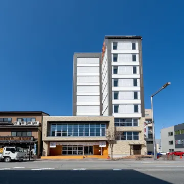 Residence Hotel Takayama Station Отели рядом с достопримечательностью «Higashiyama Walking Course»