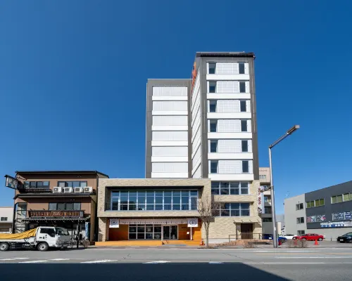 Residence Hotel Takayama Station Hotels near Okuhida Onsen