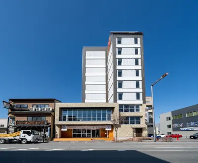 โรงแรมเรสซิเดนซ์ ทาคายามะ สเตชั่น โรงแรมใน