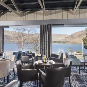 The Caledonian Hotel Отели в г. Форт-Уильям