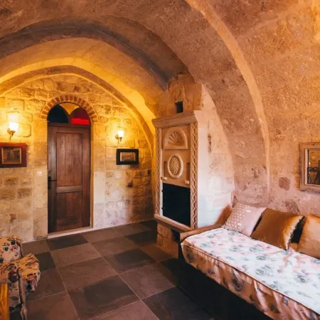 Cappadocia Old Houses