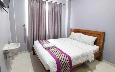 Hotel Amalia Malioboro Hotels in Sosrowijayan Street