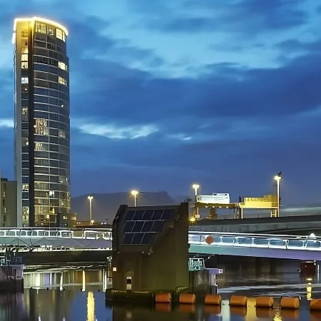 Riverside Belfast