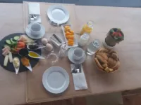Xristinas Seaside Apartments - breakfast