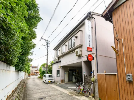 Tabist Tatsumi Business Hotel Matsusaka Отели рядом со станцией JR Taki station