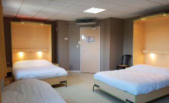 Hotel le Saint Vincent Lyon Sud