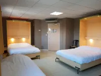 Hôtel le Saint Vincent Hôtels à : Vourles