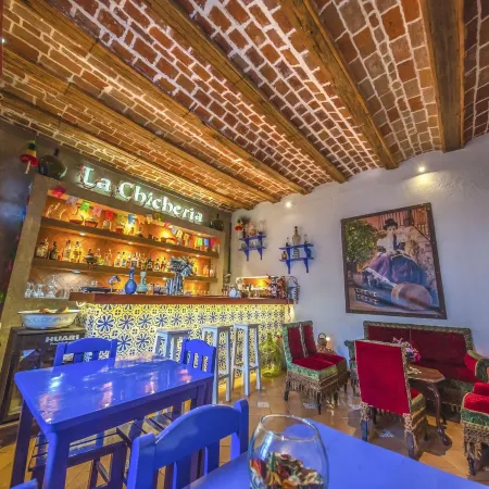 Mi Pueblo Samary Hotel Boutique