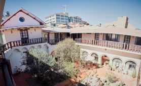 Hotel Santa Mónica