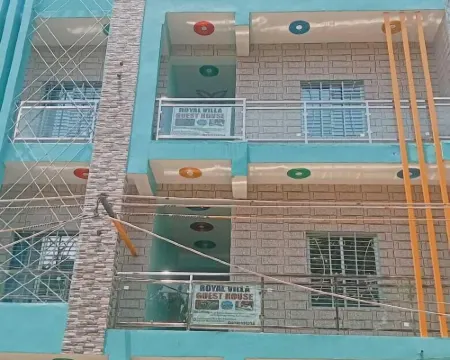 Royal Villa Guest House Hotels in Purnea