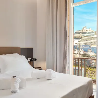 D & D Rooms Hotels near Parco XXV Aprile