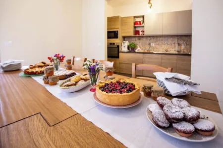 La Terrazza sulle Madonie Отели в г. Sclafani Bagni
