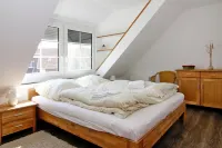 Terraced House, Friedrichkoog-Spitze - Wifi