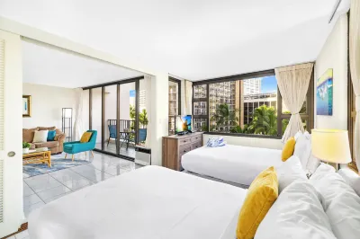 Remodeled 1Br Near Waikiki Beach with Free Parking! Ξενοδοχεία στην πόλη 