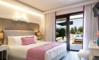 Avaton Luxury Beach Resort - Relais & Chateaux