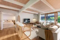 Sol Coastal Retreat - Outdoor Spa and Sauna Hotels in Rosebud