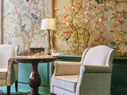 巴黎16區樹林之家飯店