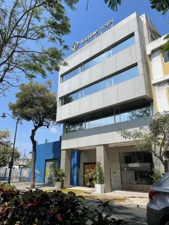 Fortune Hotel Отели в г. Дуран