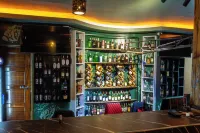 De Rain Eco Beach Resort - Quầy bar
