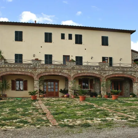 Apartment in Chiusdino