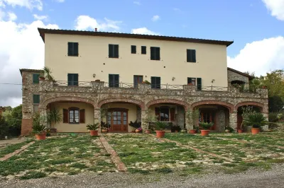 Apartment in Chiusdino
