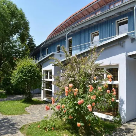 Ferienhaus in Wernigerode Mit Innenpool